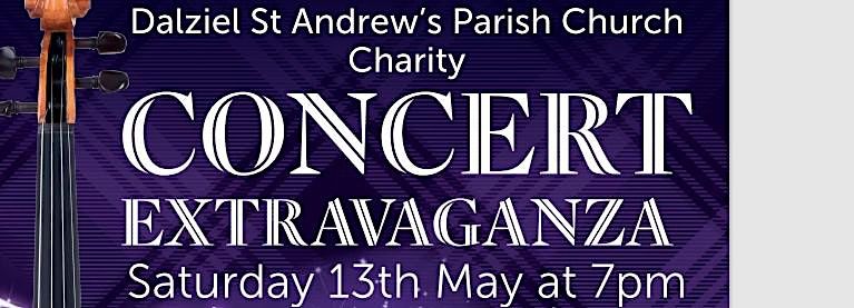 Dalziel St. Andrew's Men's Club Charity Concert