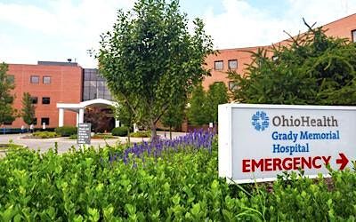 OhioHealth Grady Memorial EMS Day Out - Sports Medicine