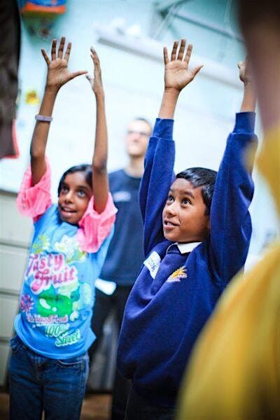 Using music, drama and movement to support behaviour and school readiness | Online CPD Session