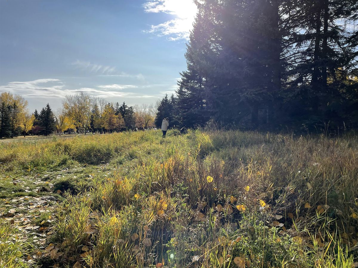 Moms' Night in Nature- Fall Edition!