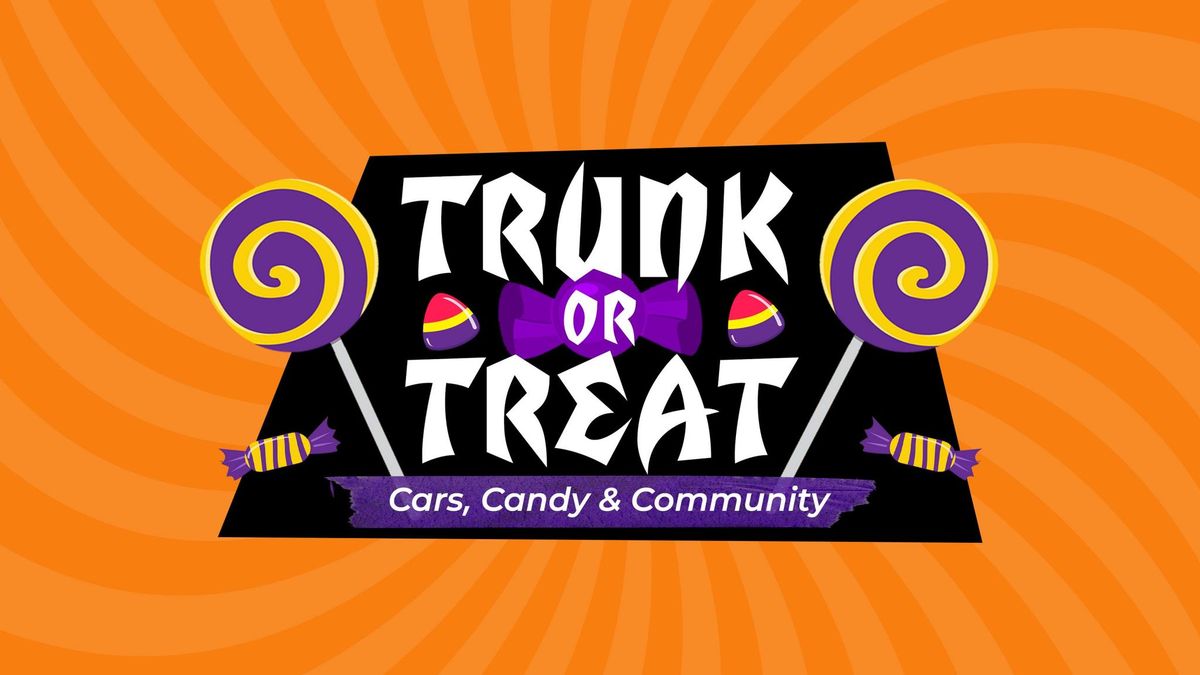 Bluff Park UMC Community Trunk or Treat