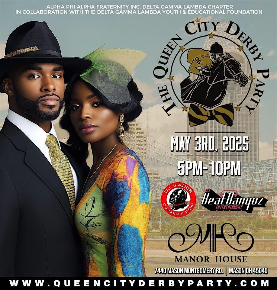 8th Annual Queen City Derby Party