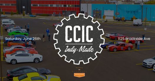 Indianapolis Cars And Coffee Presented By The Circle City Industrial Complex Circle City Industrial Complex Artists Indianapolis 26 June 2021 Indianapolis Cars And Coffee 2022