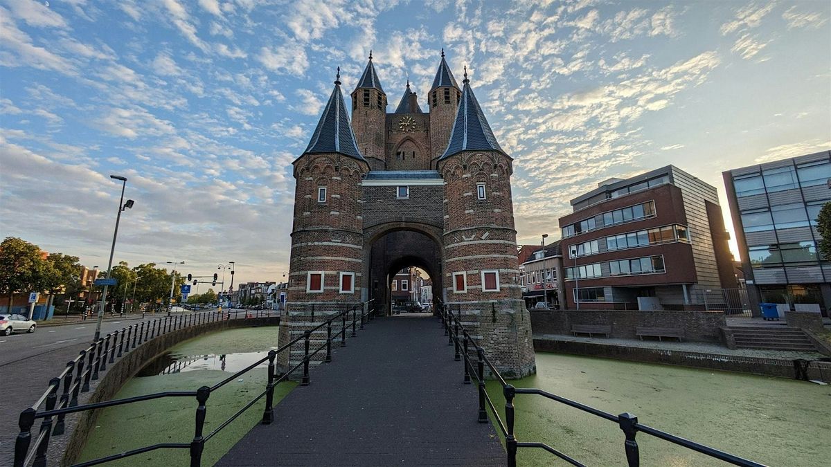 The Battle for Haarlem: Outdoor Escape Game