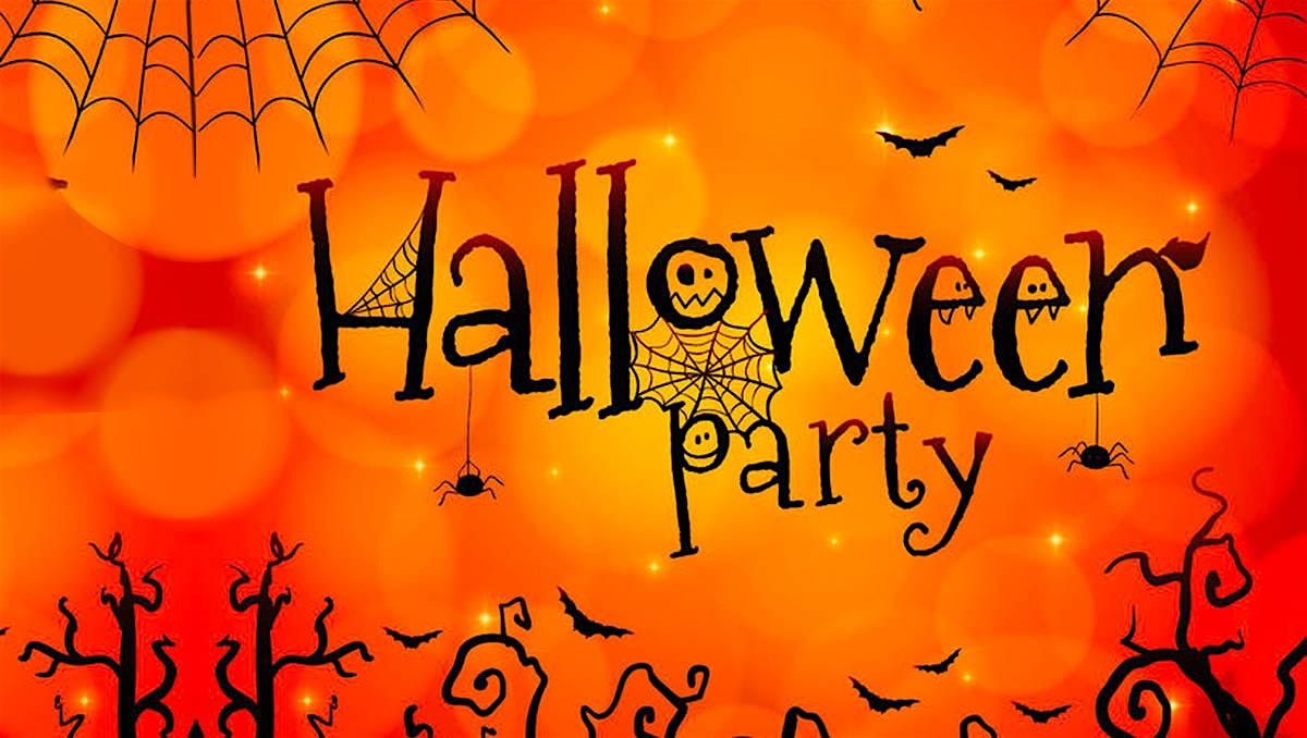 Special Sports Spooktacular Halloween Party for Special Needs Families