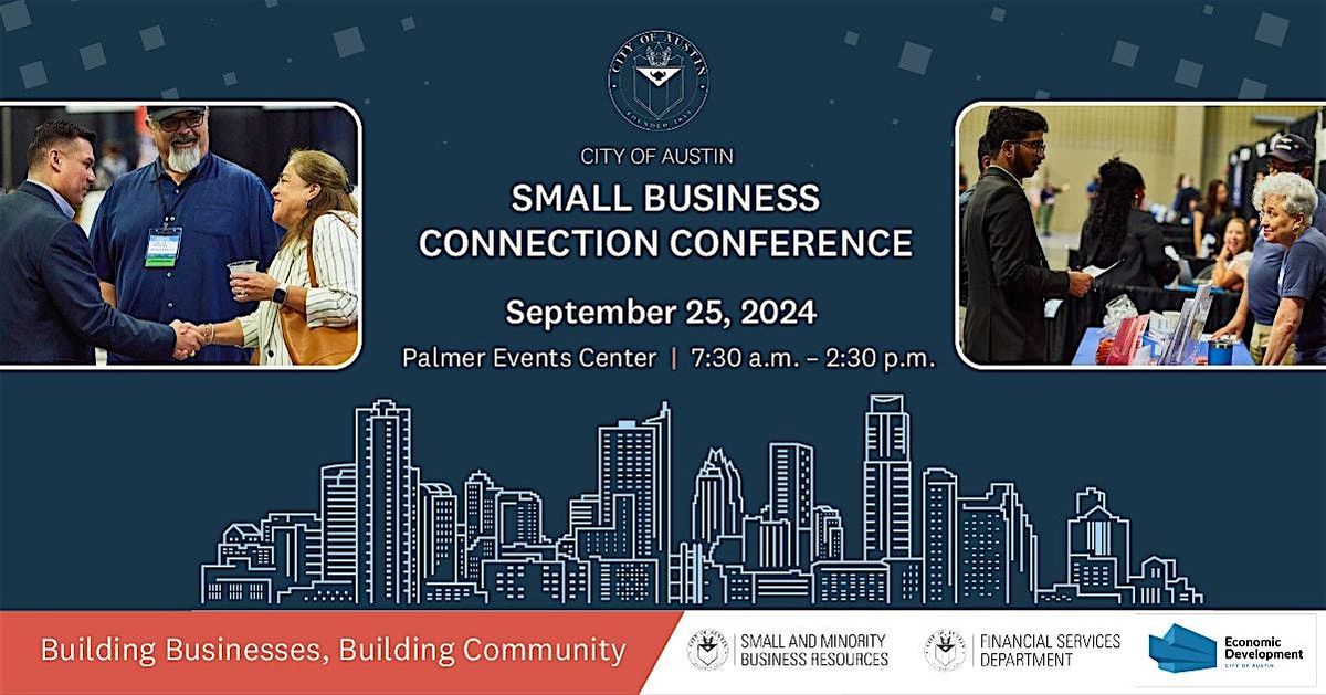 2024 Small Business Connection Conference