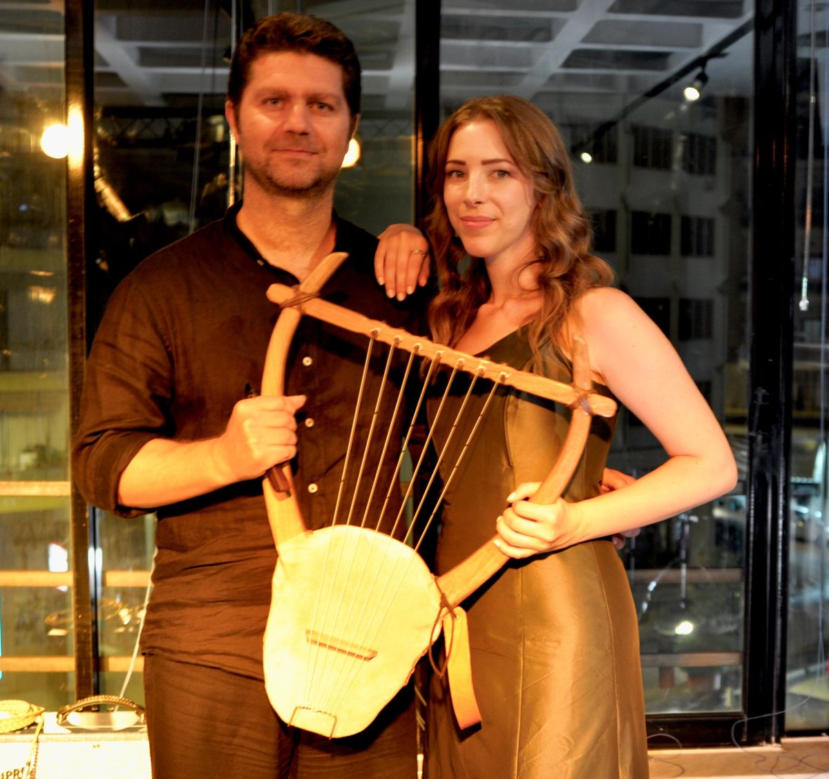 GAIA DUO: MUSIC FROM ANCIENT GREECE