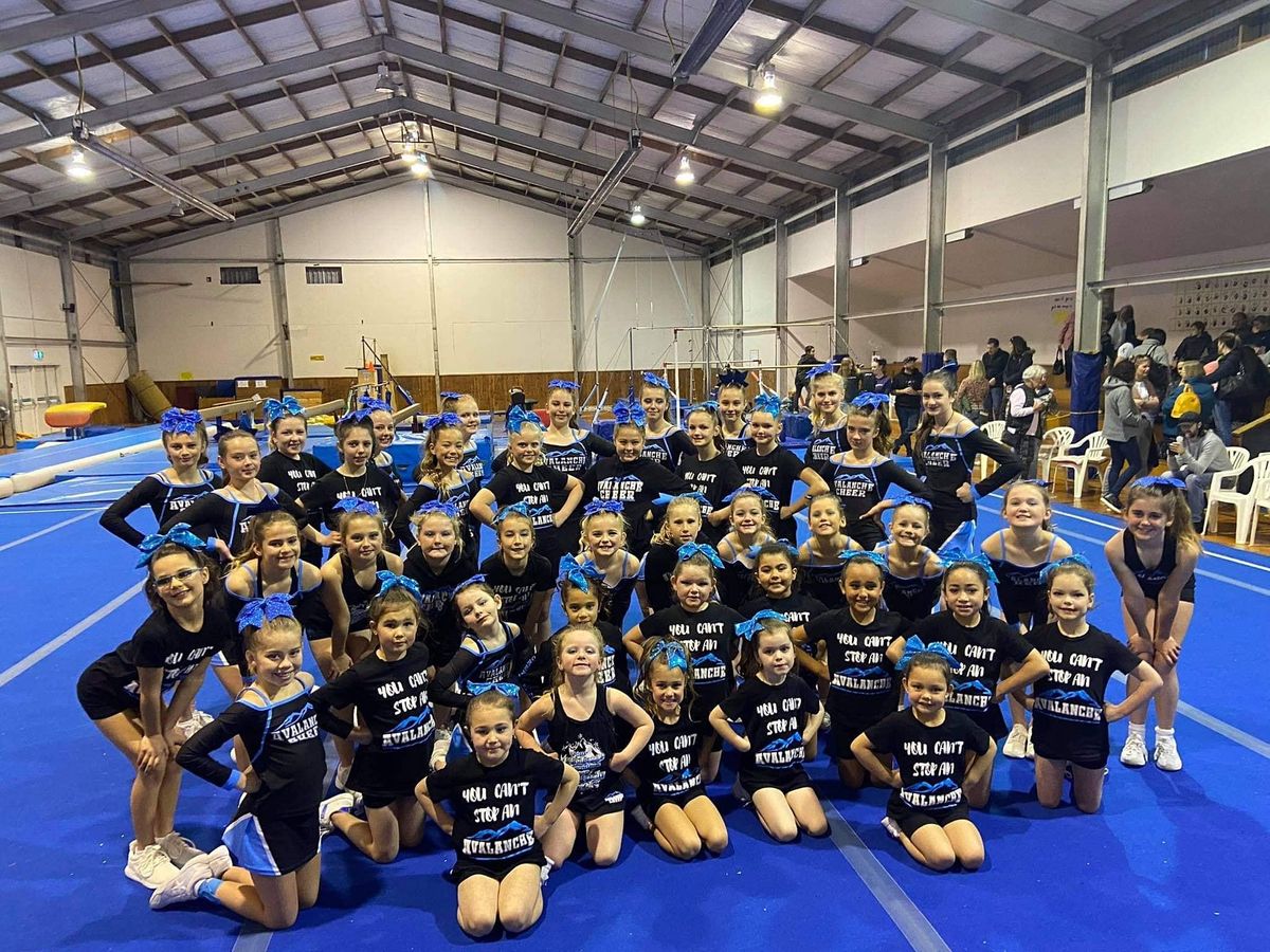 2022 Avalanche Showcase, Mt Tauhara Gymnastics Club, Taupo, 3 July 2022