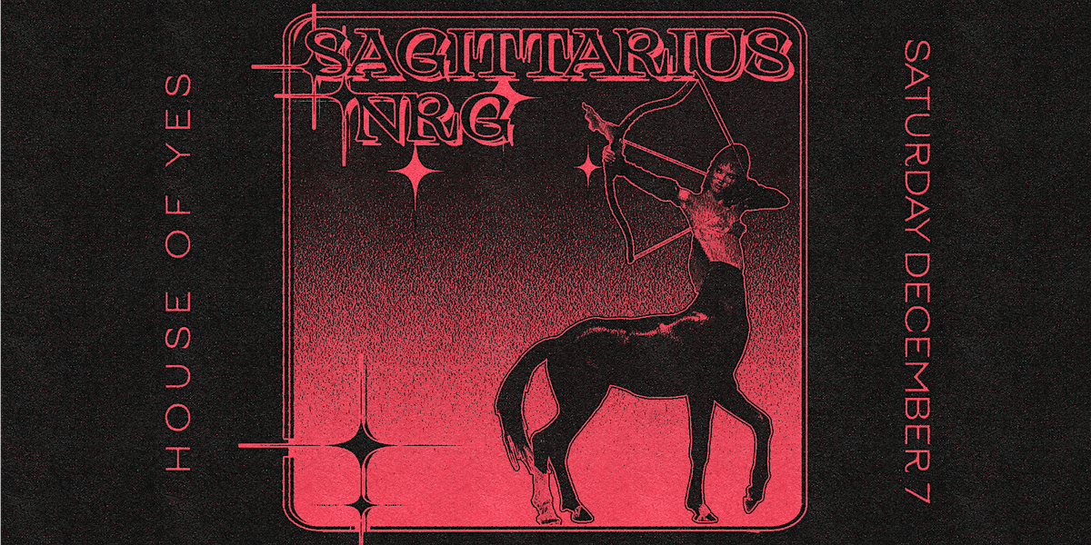 SAGITTARIUS NRG