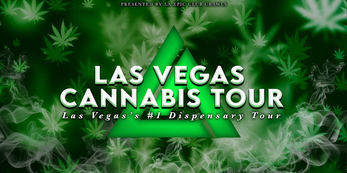 Las Vegas Dispensary Tour | The #1 Canna-BUS Tour