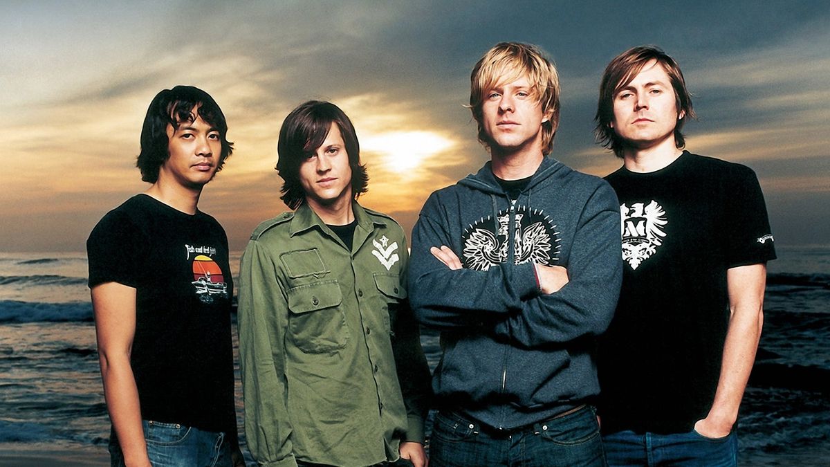 Switchfoot with Anberlin