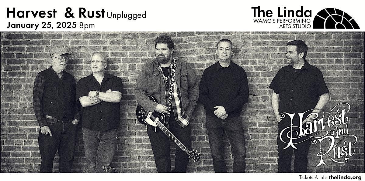 Harvest & Rust Unplugged