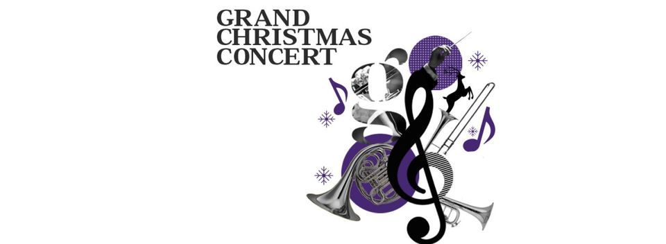 Grand Theatre Christmas 2022 Grand Christmas Concert 2022, Grand Theatre Blackpool, 12 December 2022