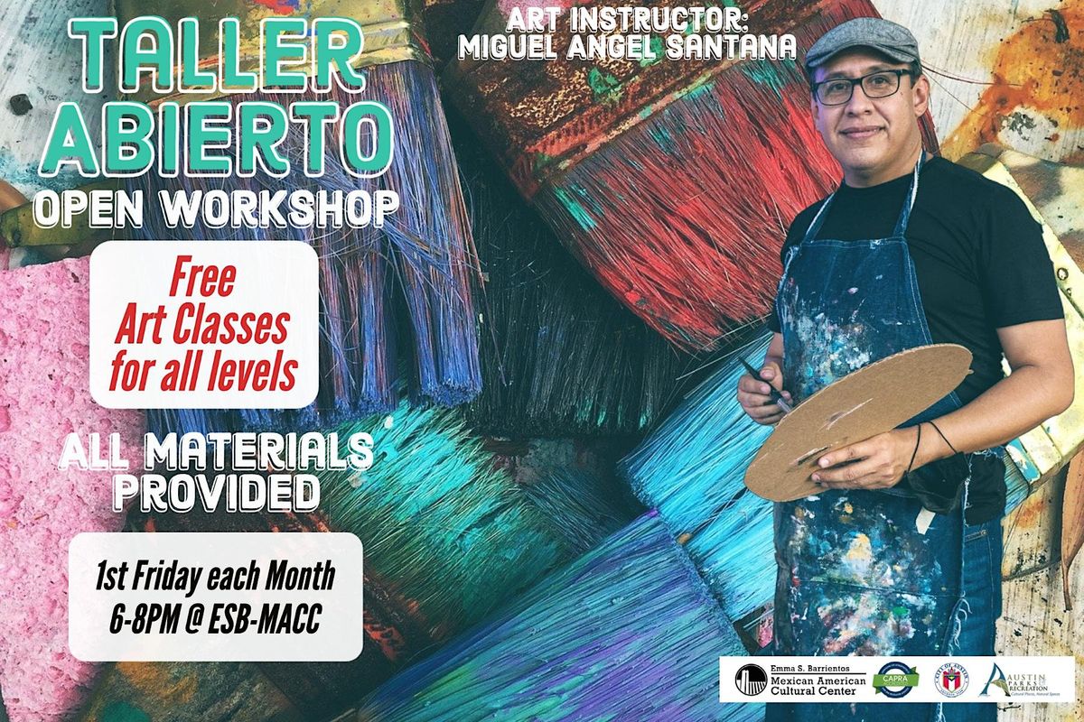Taller Abierto: Open Workshop