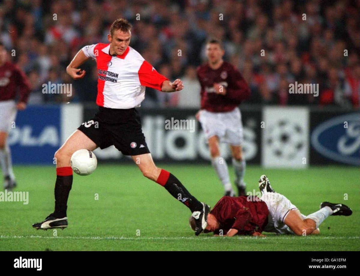 UEFA Champions League: Feyenoord vs. AC Sparta Praha