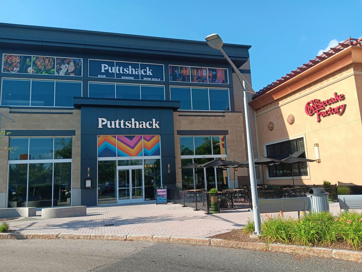 Free Metrowest Business Networking {Puttshack\/Food\/Giveaways}