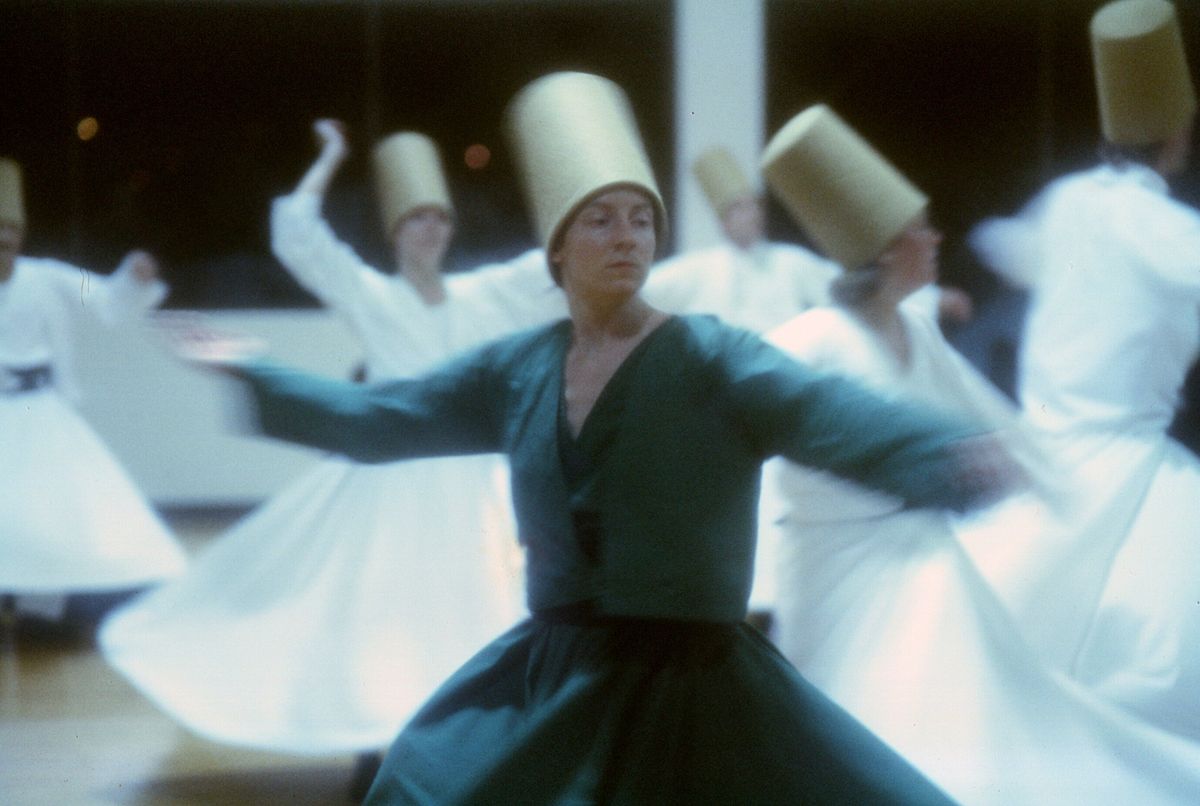 Mevlevi Turn Class: Learn the Sacred Dance of the Whirling Dervishes