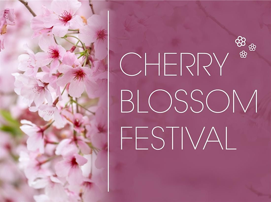 Long Beach Cherry Blossom Festival