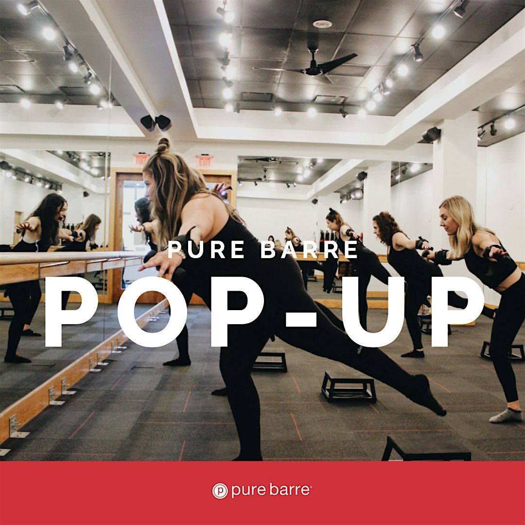 Barre &  Happy Hour?! - Pinstripes, Norwalk CT!