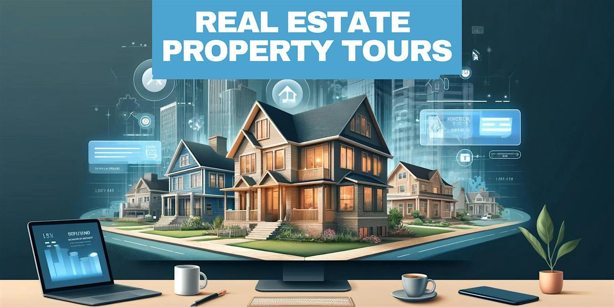 Real Estate Property Tour: Learn from Real Investors! - Las Vegas