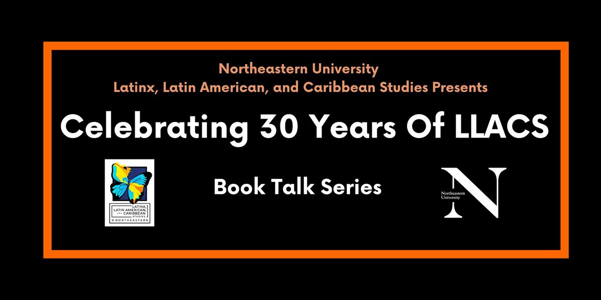 Celebrating 30 years of LLACS Book Talk Series: Dr. Isabel Martinez