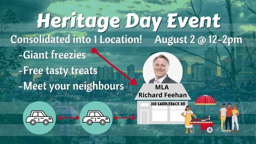 Heritage Day Drive-Thru