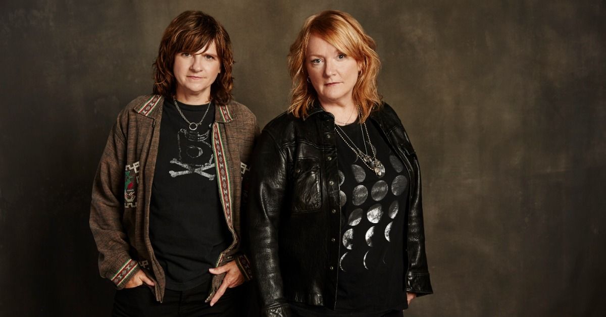 Indigo Girls BeLoved Asheville Benefit