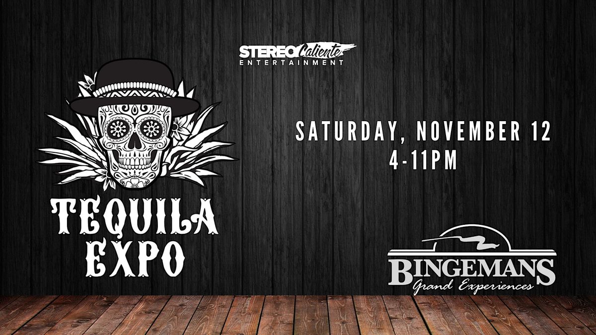 Kitchener Tequila Expo