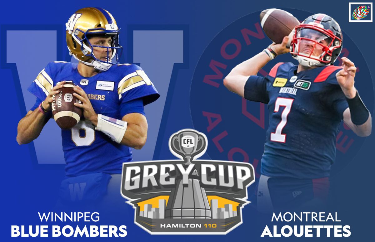 Winnipeg Blue Bombers at Montreal Alouettes