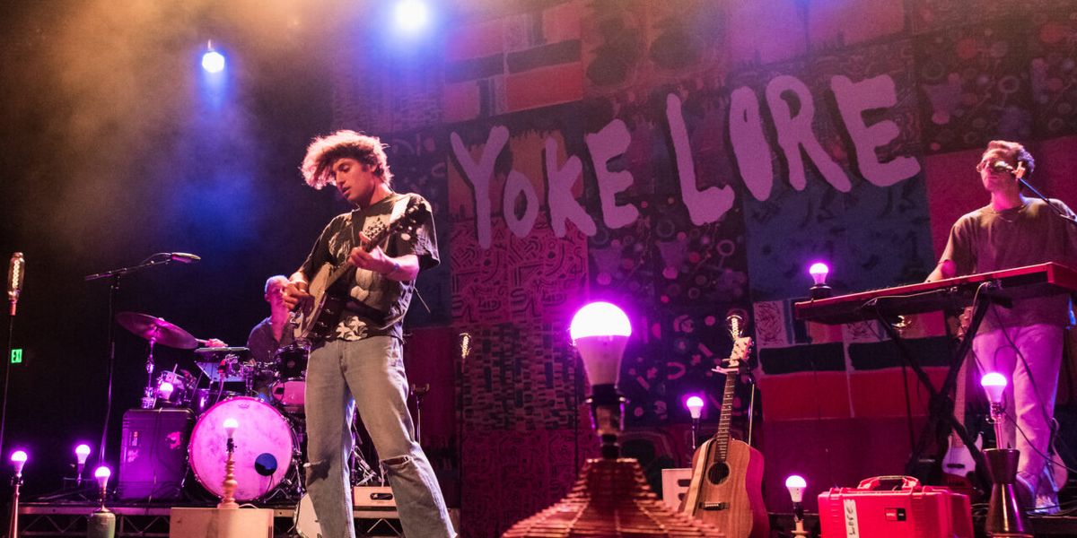 Yoke Lore