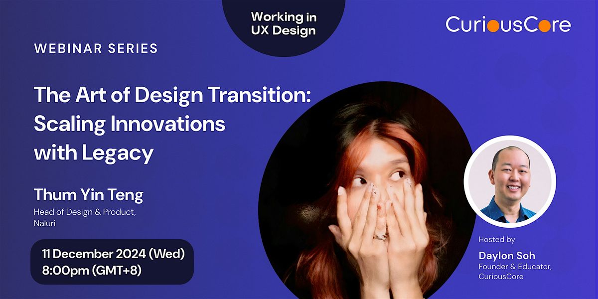 The Art of Design Transition: Scaling Innovations with Legacy