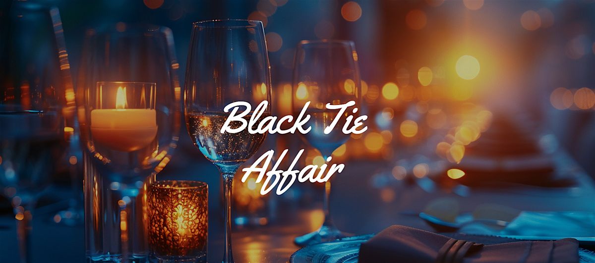 The Golden 20 VIP Black Tie Affair