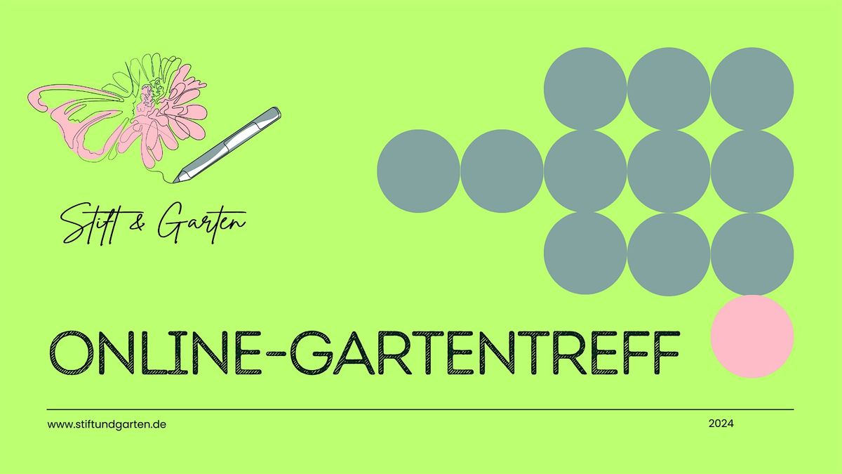 DEZEMBER Online - Gartentreff