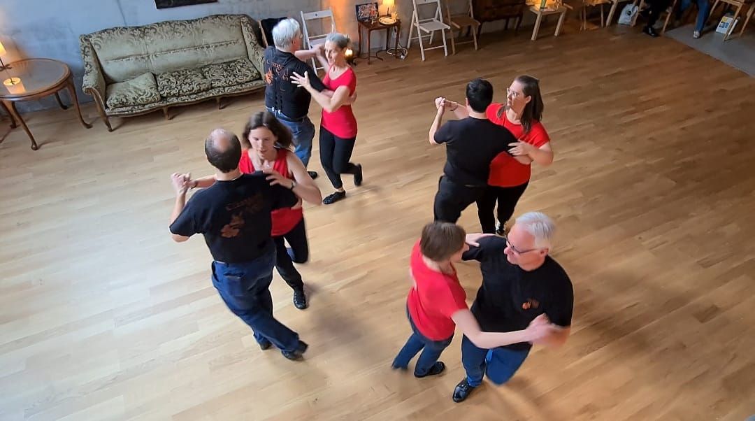 Irish Set dancing - Christmas Workshops