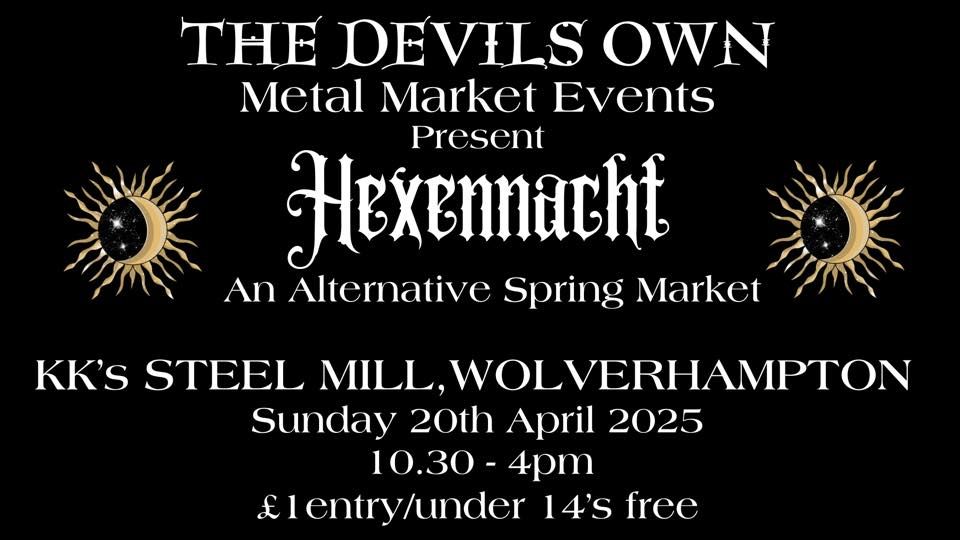 Hexennacht An Alternative Spring Market