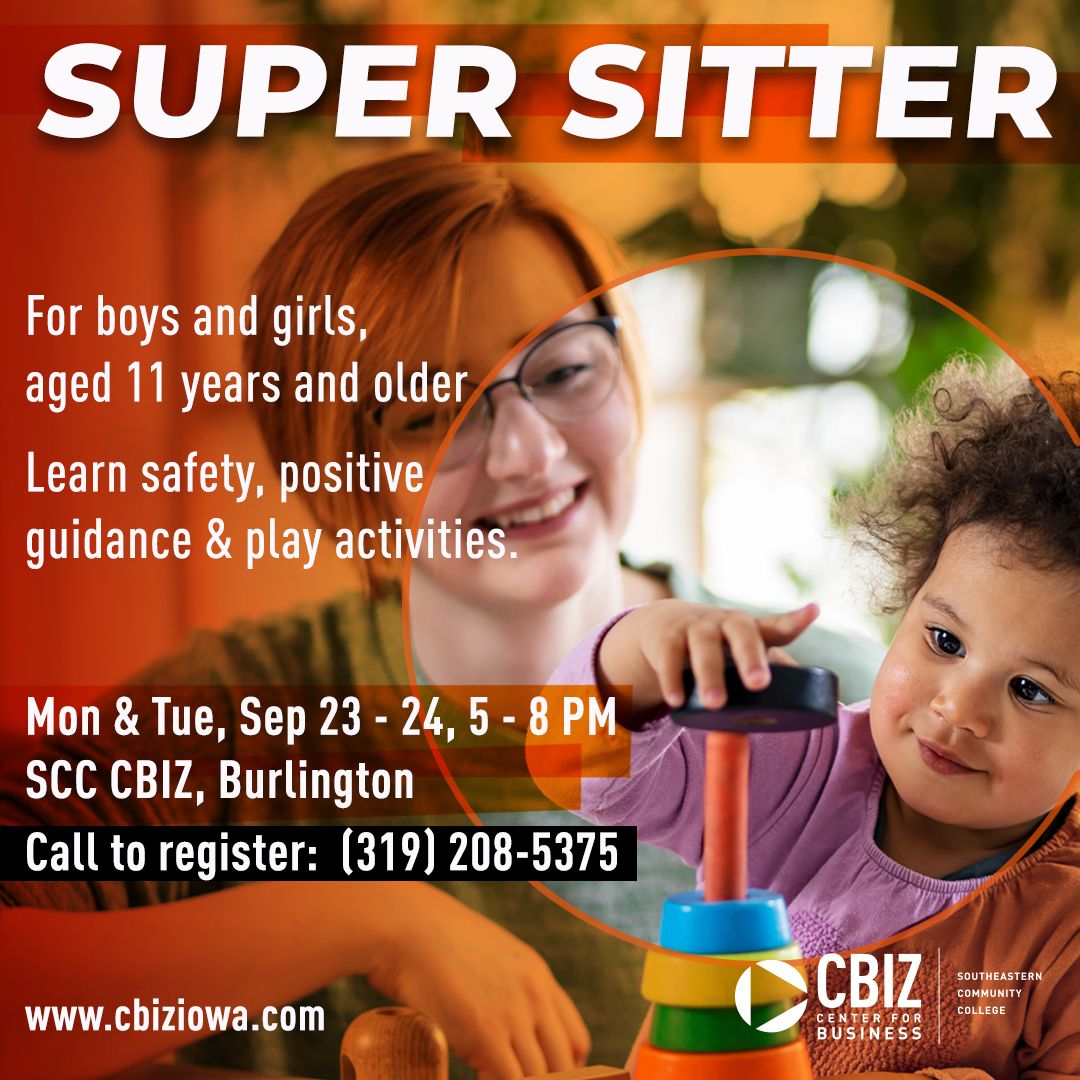 Super Sitter Class