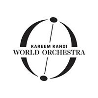 The Kareem Kandi World Orchestra