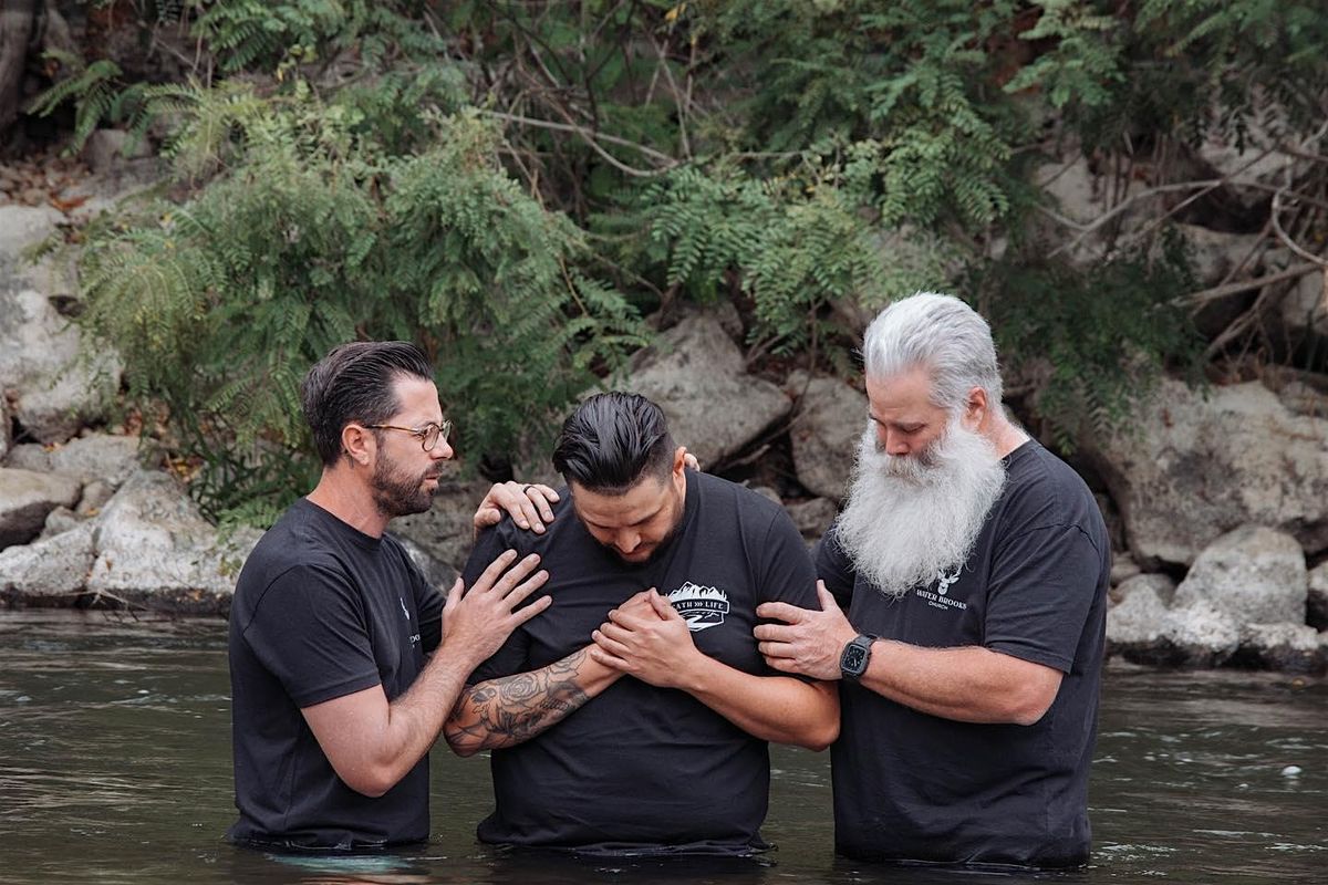 Baptisms at the River