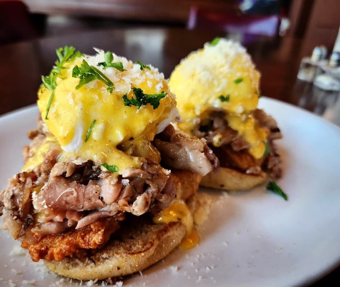 New Years Day Brunch at Lindberg's Tavern  