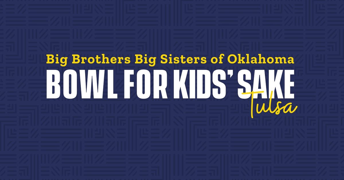 Bowl For Kids' Sake - Tulsa