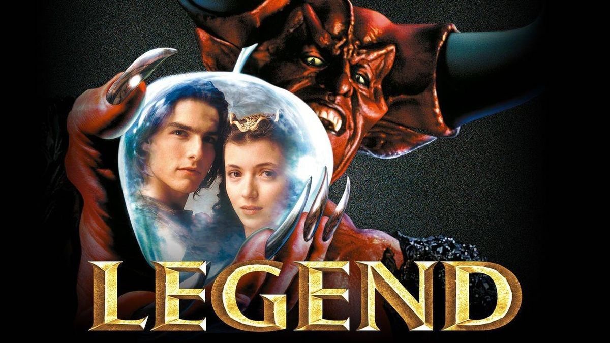 Legend (Tuesday Night Movie)