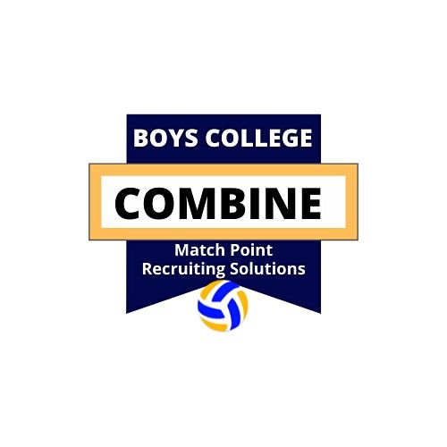 Boys  Volleyball College Combine