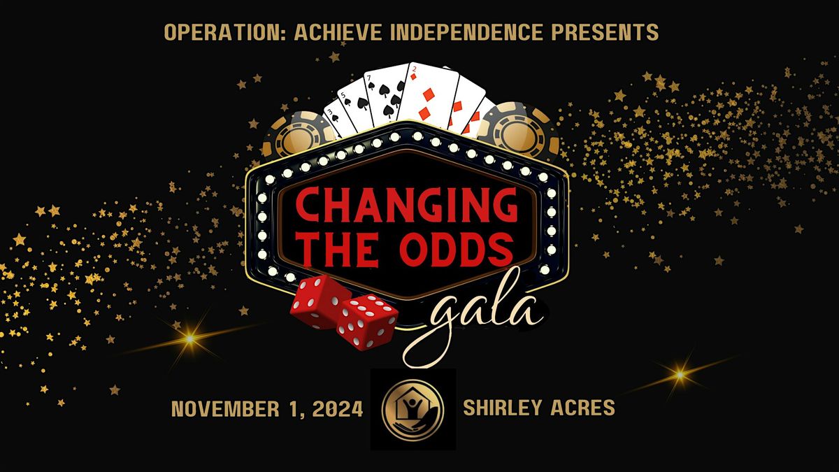 Changing the Odds Gala