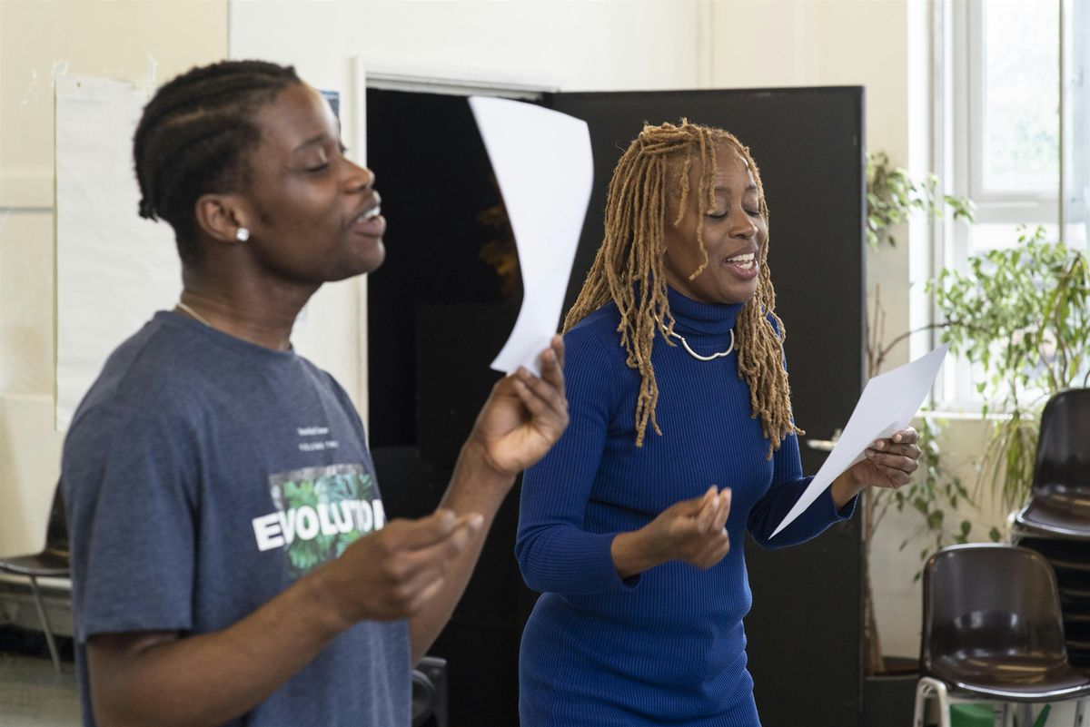 FREE Black History Month Music Workshop for Young People, 14 -18 years