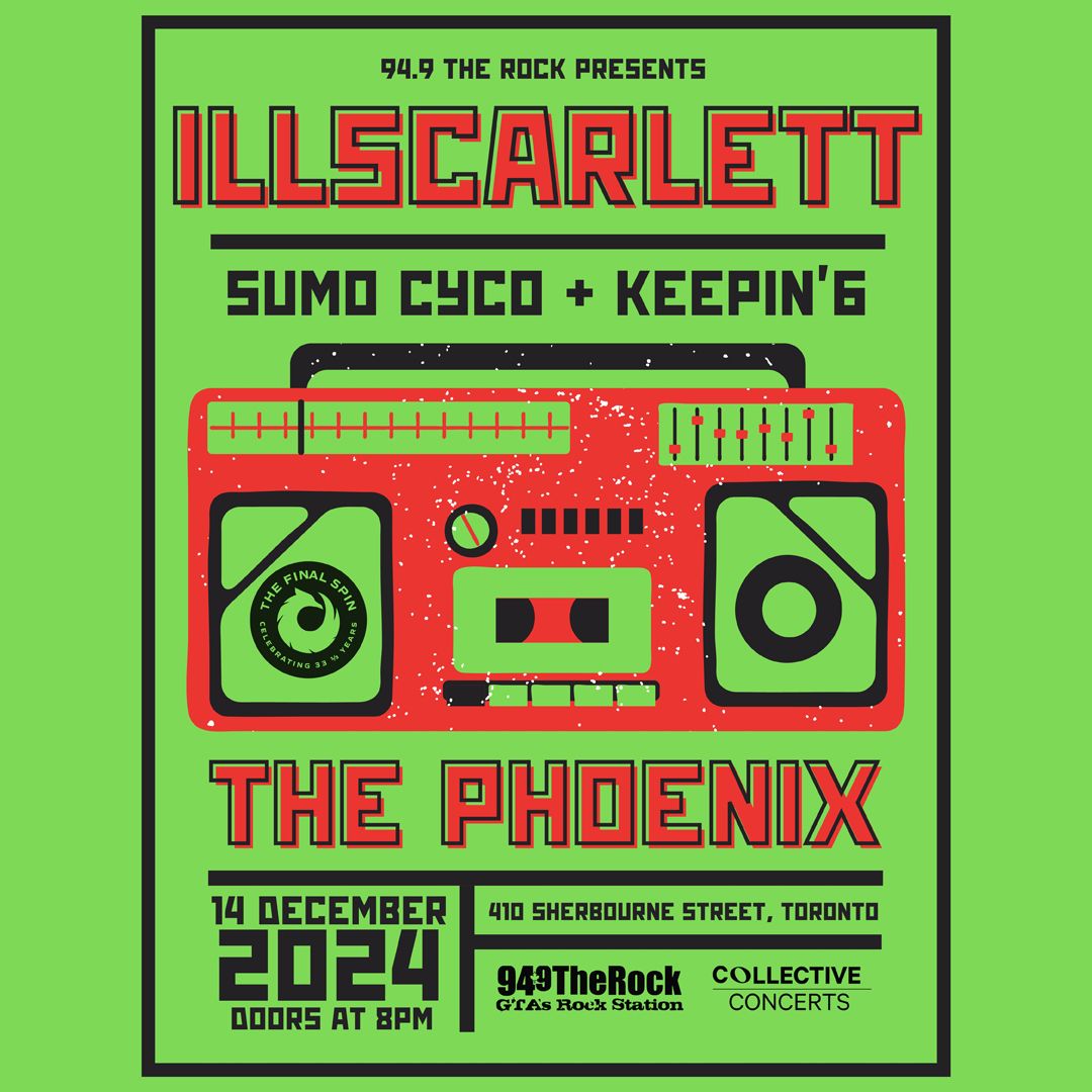 illScarlett at The Phoenix