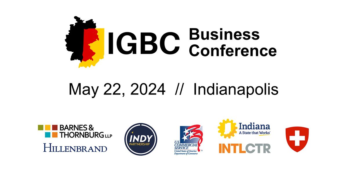 IGBC Business Conference 2024