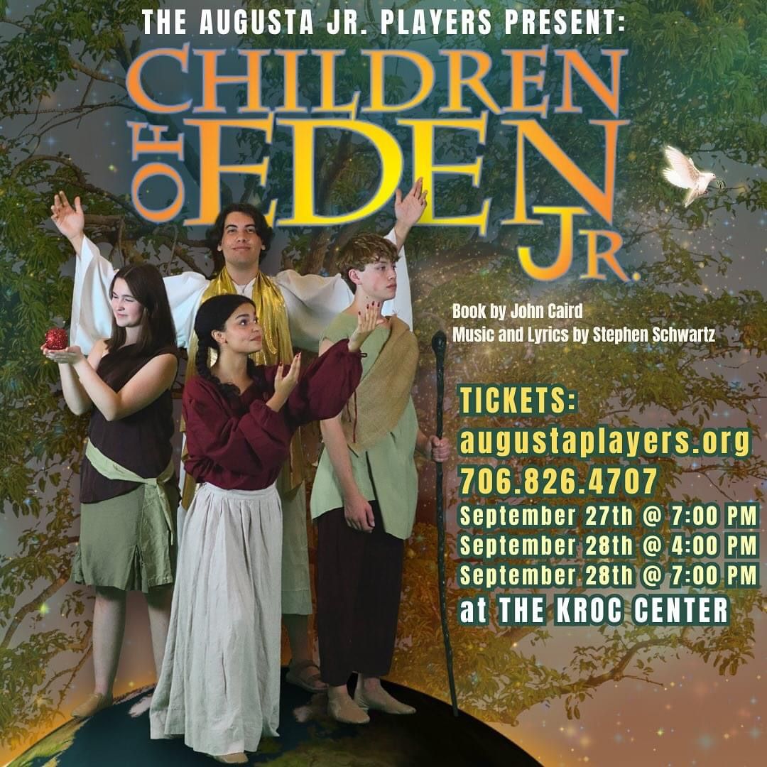 Children of Eden by The Augusta Junior Players