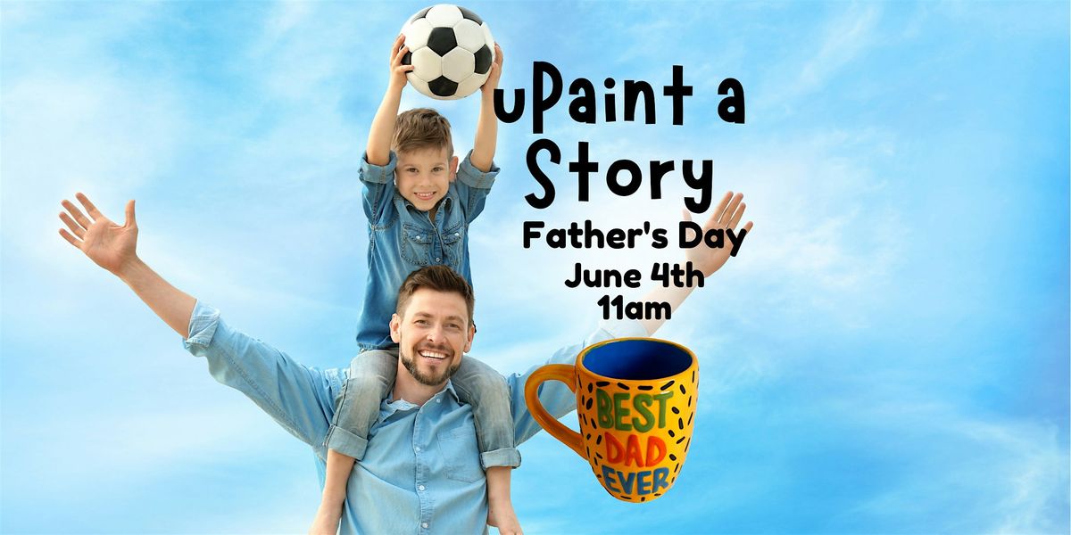uPaint a Story June - Ohio