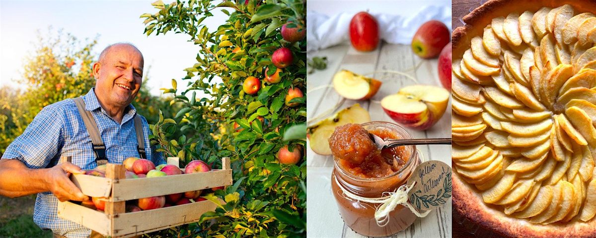 A Celebration of Nature-Friendly Food and Traditional Orchards