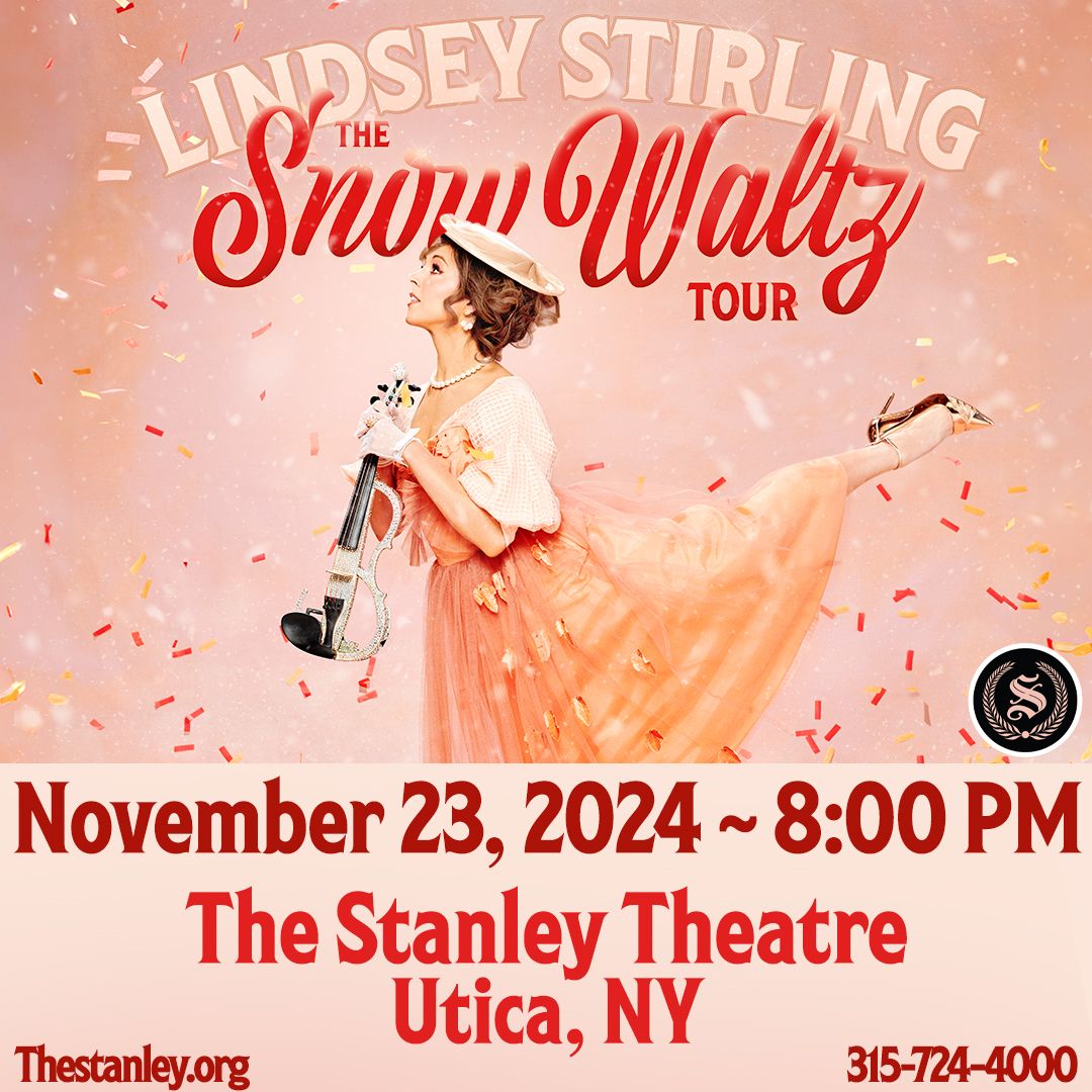 Lindsey Stirling at Walt Disney Theater at Dr Phillips Center